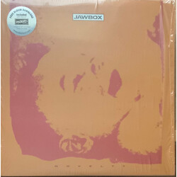 Jawbox Novelty Vinyl LP USED