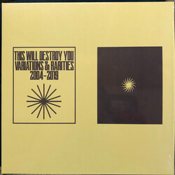 This Will Destroy You Variations & Rarities: 2004-2019 Vol. I USED VINYL 12INCH 45 RPM ALBUM