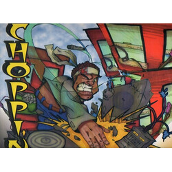Various Choppin' Breaks Vol. 1 Vinyl LP USED