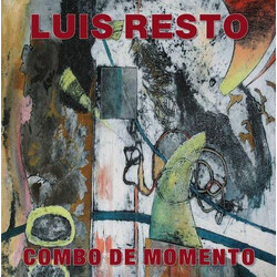 Luis Resto Combo De Momento Vinyl LP USED