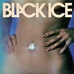 Black Ice (7) Black Ice Vinyl LP USED