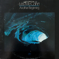 Les McCann Another Beginning Vinyl LP USED