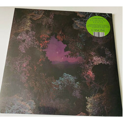 Claire George Land Beyond The Light Vinyl LP USED
