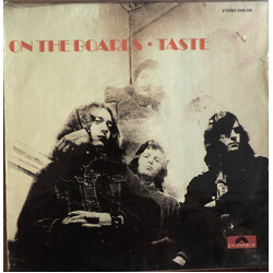 Taste (2) On The Boards Vinyl LP USED