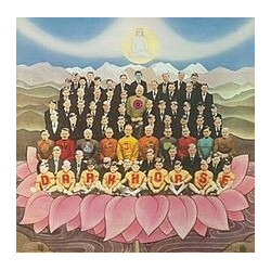 George Harrison Dark Horse Vinyl LP USED