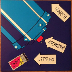 Big Black Atomizer Vinyl LP USED