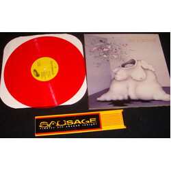 Sausage Riddles Are Abound Tonight Vinyl LP USED