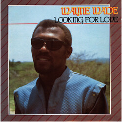 Wayne Wade Looking For Love Vinyl LP USED