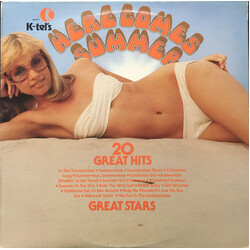 Various Here Comes Summer Vinyl LP USED