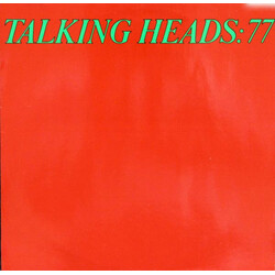 Talking Heads Talking Heads: 77 Vinyl LP USED