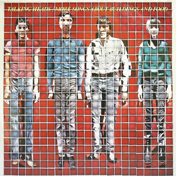 Talking Heads More Songs About Buildings And Food Vinyl LP USED