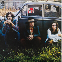 The City Now That Everything's Been Said Vinyl LP USED