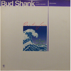 Bud Shank / Clare Fischer Brasamba Vinyl LP USED