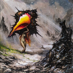 Circa Survive The Amulet Vinyl LP USED