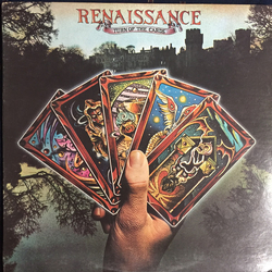 Renaissance (4) Turn Of The Cards Vinyl LP USED