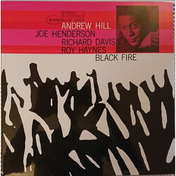 Andrew Hill Black Fire Vinyl LP USED