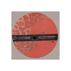 East Coast Boogiemen Scratch 'n Sniff E.P. VINYL 12" USED