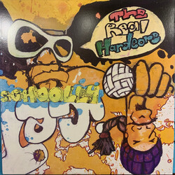 Schoolly D The Real Hardcore Vinyl 12" USED
