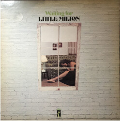 Little Milton Waiting For Little Milton Vinyl LP USED