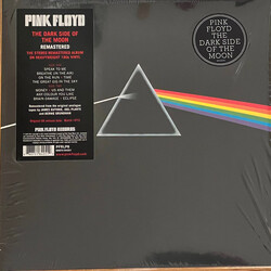 Pink Floyd The Dark Side Of The Moon Vinyl LP USED