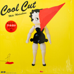 Miki Matsubara / Miki Matsubara Cool Cut = クール・カット Vinyl LP USED