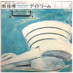 Yoshitaka Minami / Yoshitaka Minami Daydream = デイドリーム Vinyl LP USED