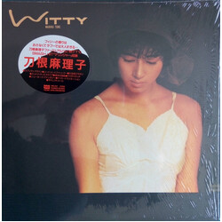 Mariko Tone Witty Vinyl LP USED