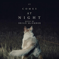 Brian McOmber It Comes At Night Vinyl LP USED