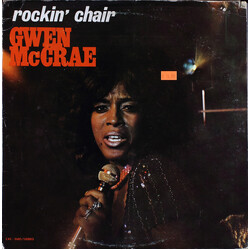Gwen McCrae Rockin' Chair Vinyl LP USED