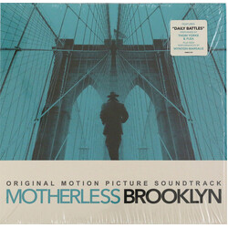 Various Motherless Brooklyn (Original Motion Picture Soundtrack) Vinyl LP USED