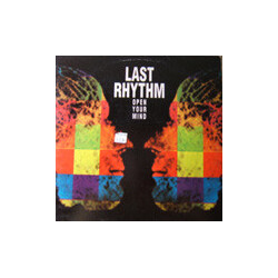 Last Rhythm Open Your Mind VINYL 12" USED