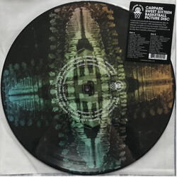 Various Carpark Sweet Sixteen Basketball Picture Disc USED VINYL 12INCH 33 S RPM COMPILATION PICTURE DISC