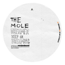 The Mole Dreamer Keep On Dreaming USED VINYL 12INCH 33 S RPM 45 RPM