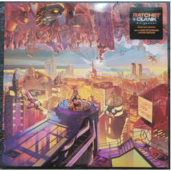 Mark Mothersbaugh / Wataru Hokoyama Ratchet & Clank: Rift Apart Vinyl 2 LP USED