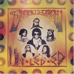 Dread Zeppelin Un-Led-Ed Vinyl LP USED
