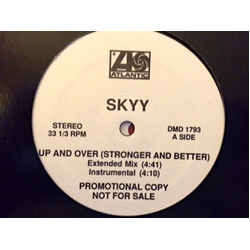 Skyy Up And Over (Stronger And Better) Vinyl 12" USED