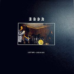 Egor (2) Lost Tape - Live in 1970 USED VINYL 12INCH 45 RPM EP