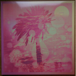 CHON (3) Homey Vinyl LP USED