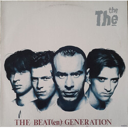 The The The Beat(en) Generation USED VINYL 12INCH 45 RPM SINGLE STEREO
