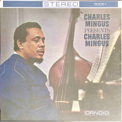 Charles Mingus Charles Mingus Presents Charles Mingus Vinyl LP USED