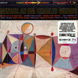 Charles Mingus Mingus Ah Um Vinyl 2 LP USED