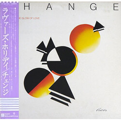 Change The Glow Of Love Vinyl LP USED