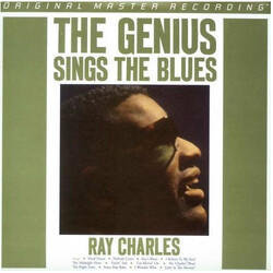 Ray Charles The Genius Sings The Blues Vinyl LP USED