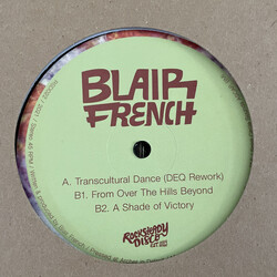 Blair French From Over The Hills Beyond USED VINYL 12INCH 33 S RPM EP STEREO