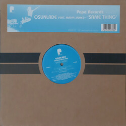 Osunlade / Maiya James Same Thing VINYL 12" USED