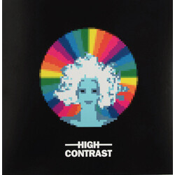 High Contrast Days Go By (2019 Mix) / God Only Knows USED VINYL 12INCH LIMITED EDITION