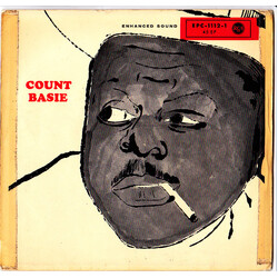 Count Basie Count Basie USED VINYL 7INCH 45 RPM EP