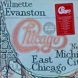 Chicago (2) Chicago XI Vinyl LP USED