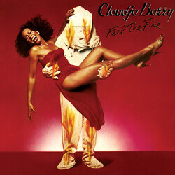 Claudja Barry Feel The Fire Vinyl LP USED