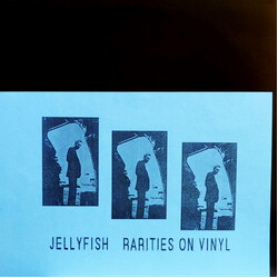 Jellyfish (2) Rarities On Vinyl Vinyl LP USED